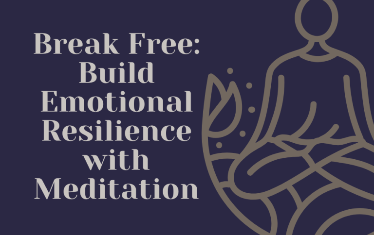 Meditation for Emotional Strength Break Free from Emotional Weakness & Build Resilience